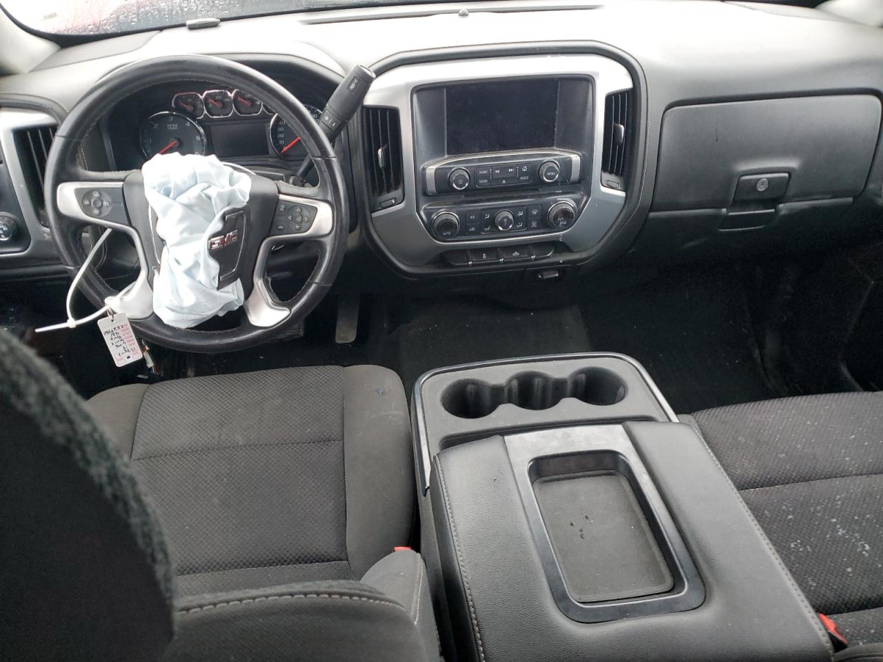 2018 GMC Sierra - Image 8