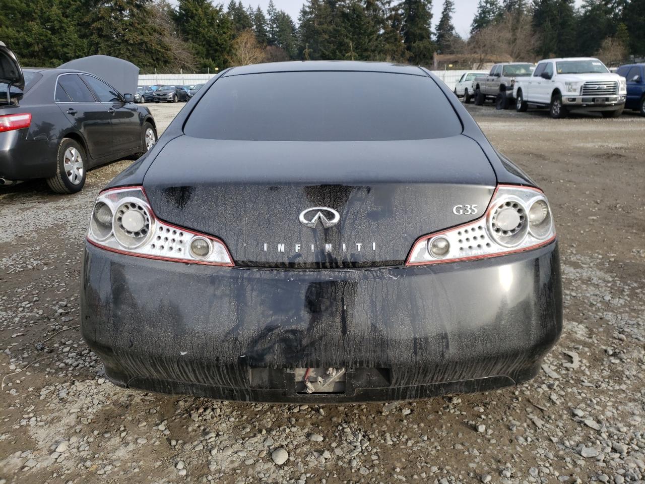 2007 Infiniti G - Image 6