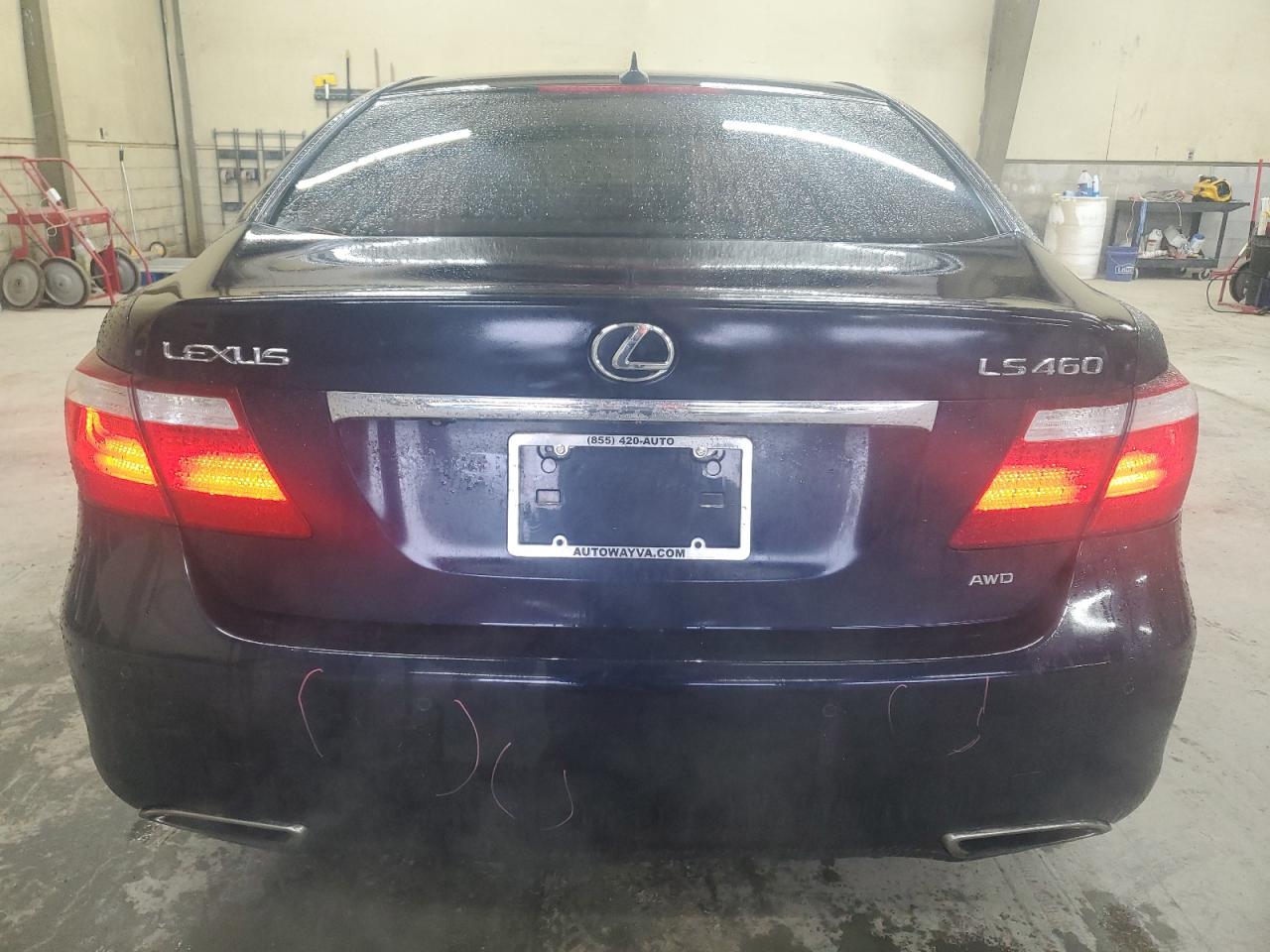 2009 Lexus LS - Image 6
