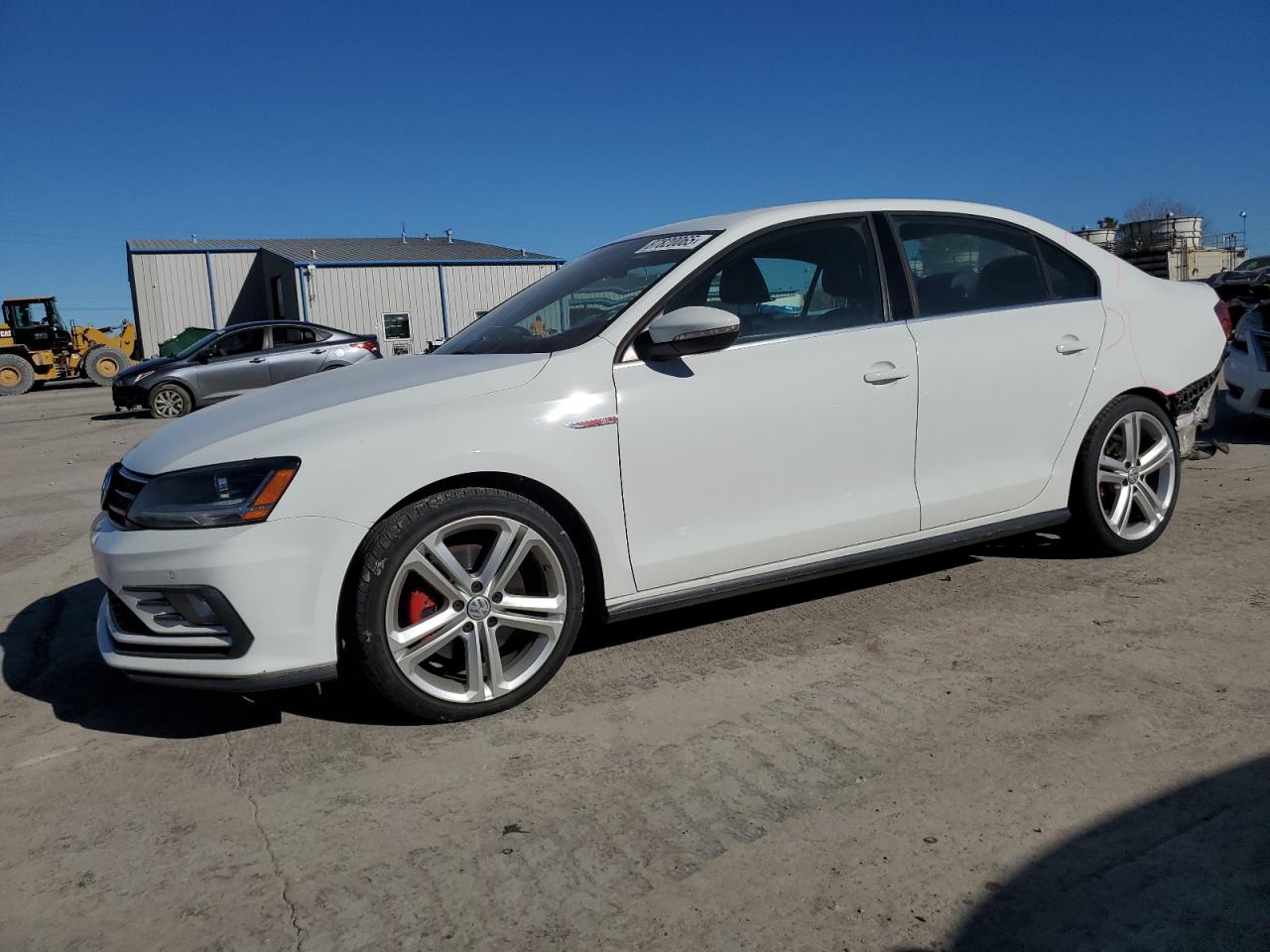 2017 Volkswagen Jetta - Image 1