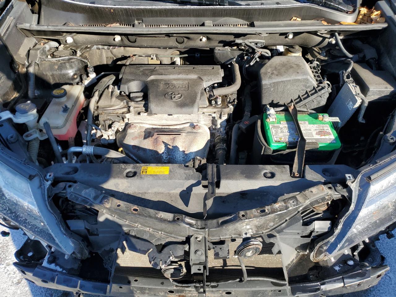 2014 Toyota RAV 4 - Image 12