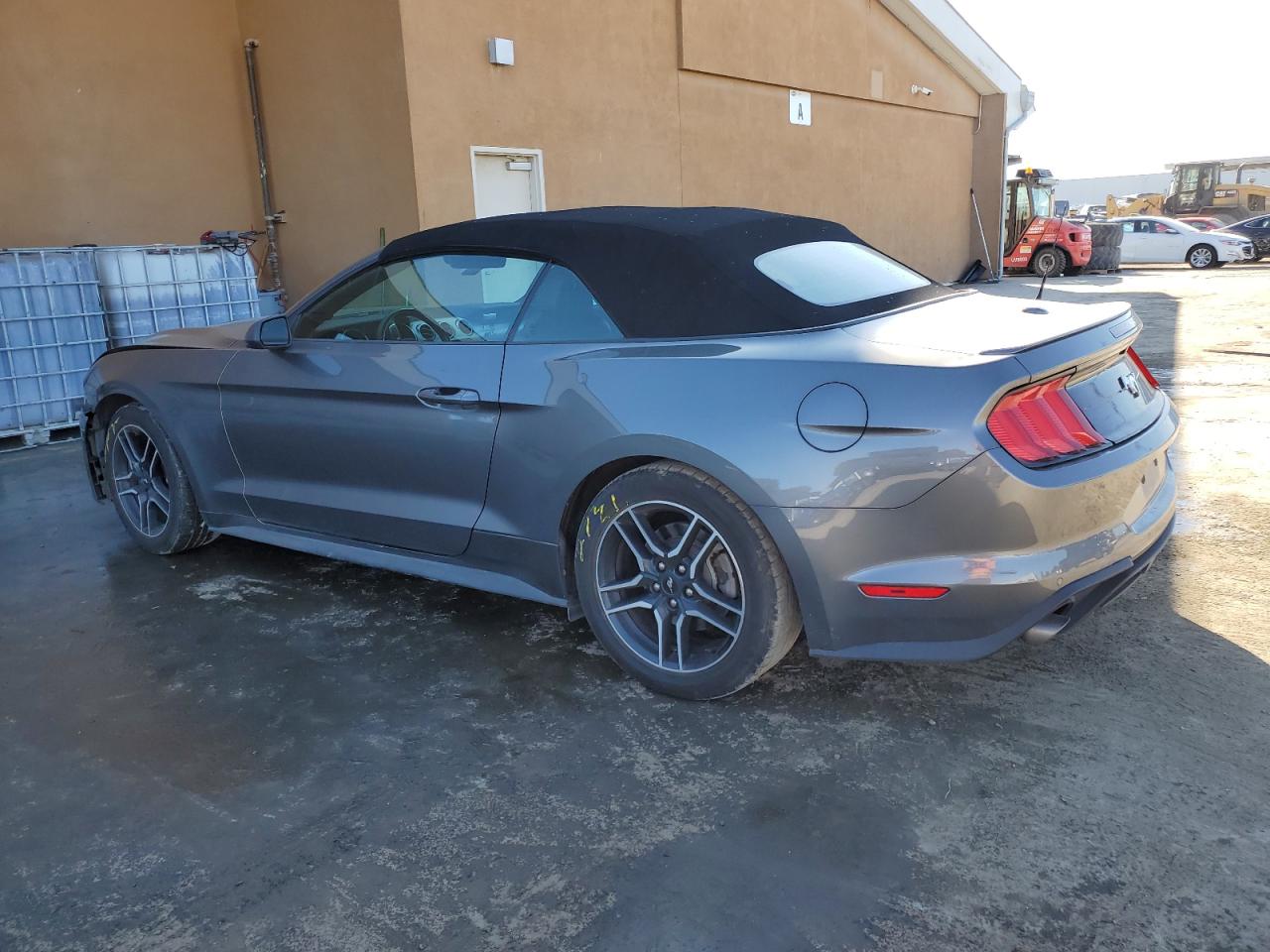 2022 Ford Mustang - Image 2