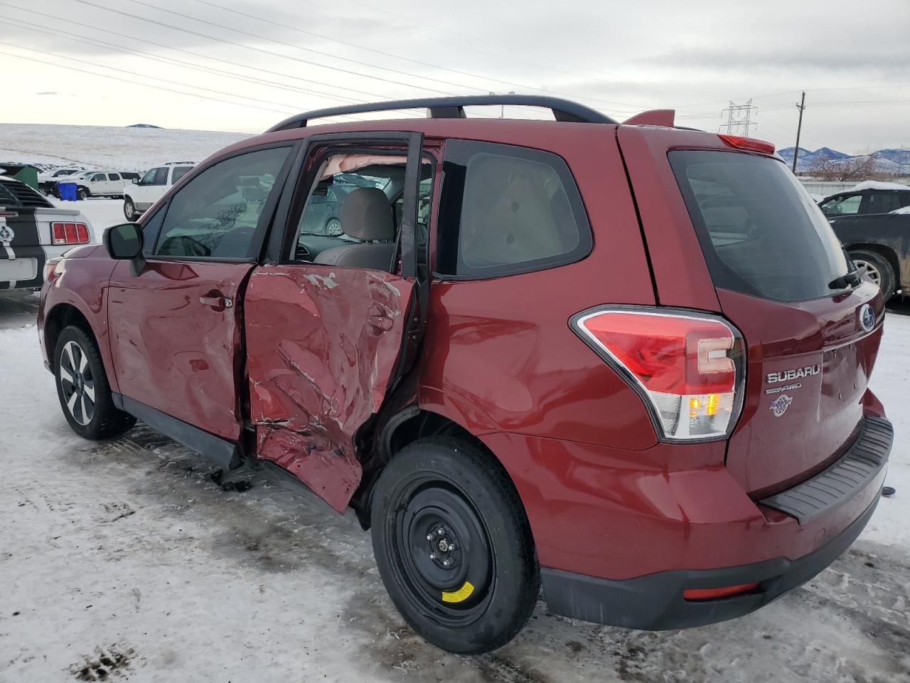 2017 Subaru Forester - Image 2