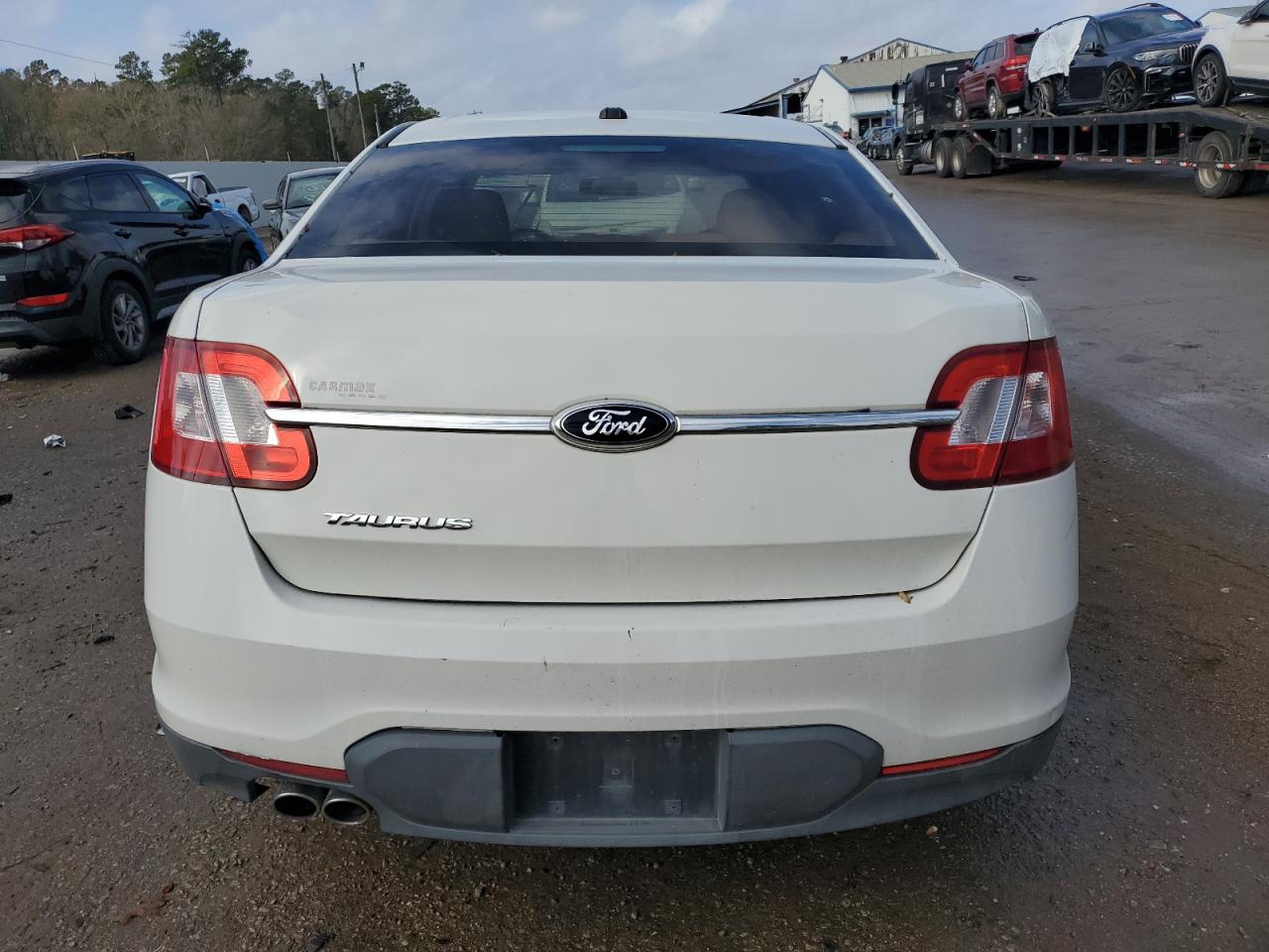 2012 Ford Taurus - Image 6