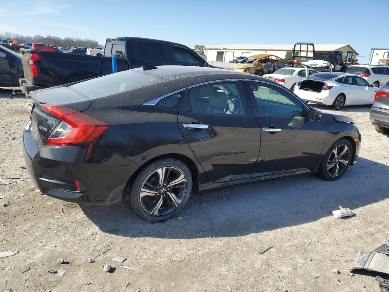 2017 Honda Civic - Image 3