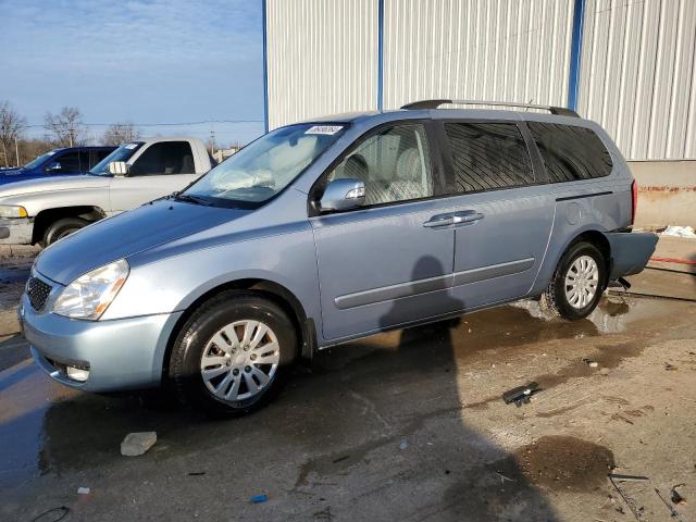 2014 Kia Sedona Lx