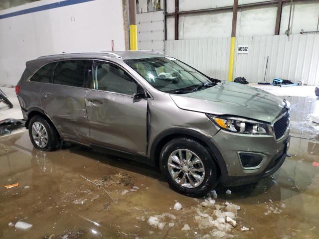  KIA SORENTO 2016 Szary