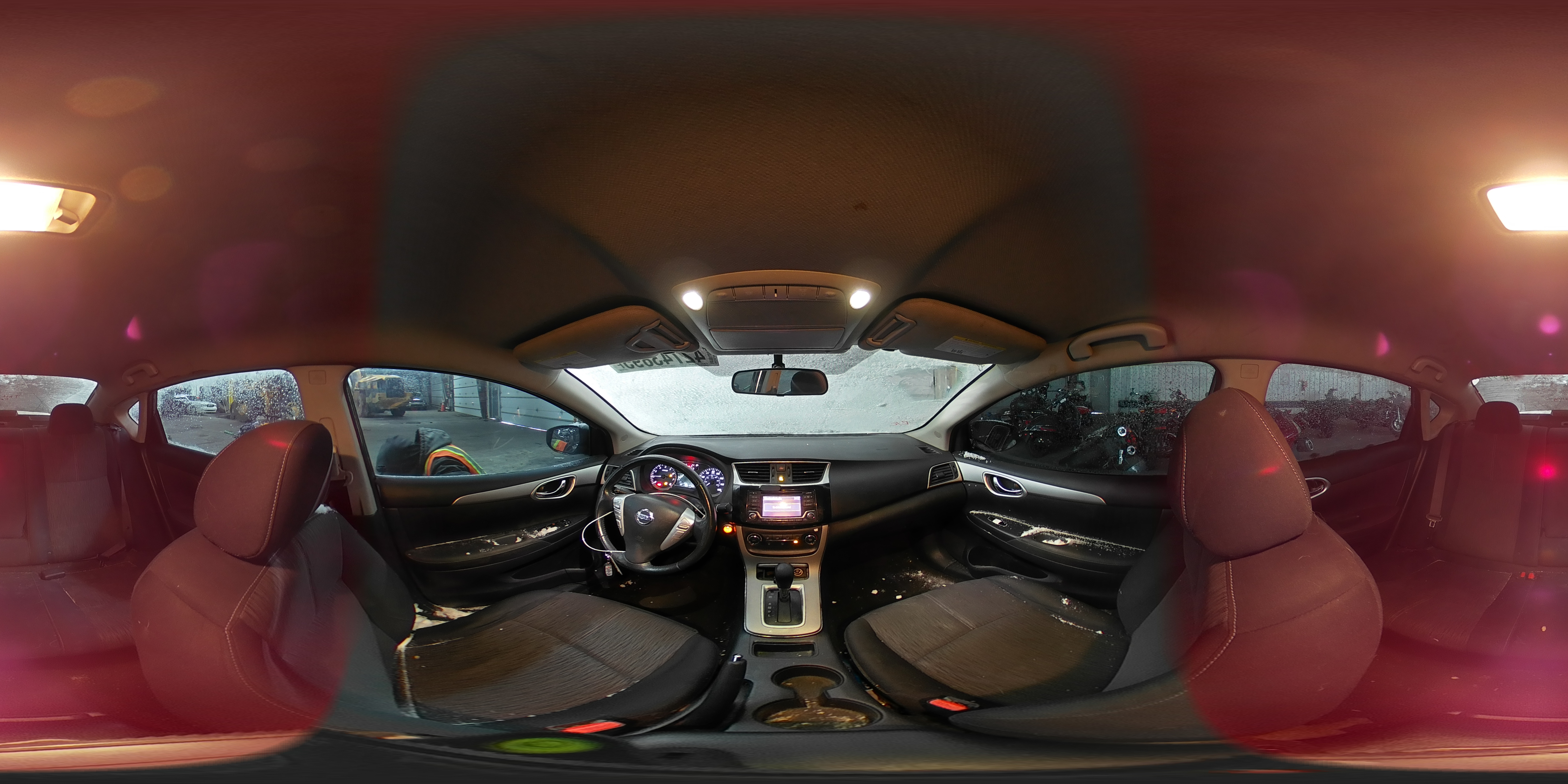2015 Nissan Sentra - Image 12