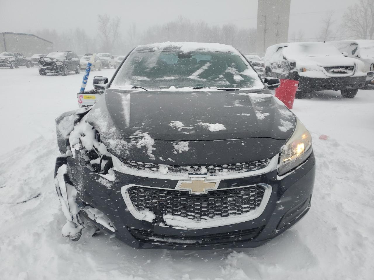 2014 Chevrolet Malibu - Image 5