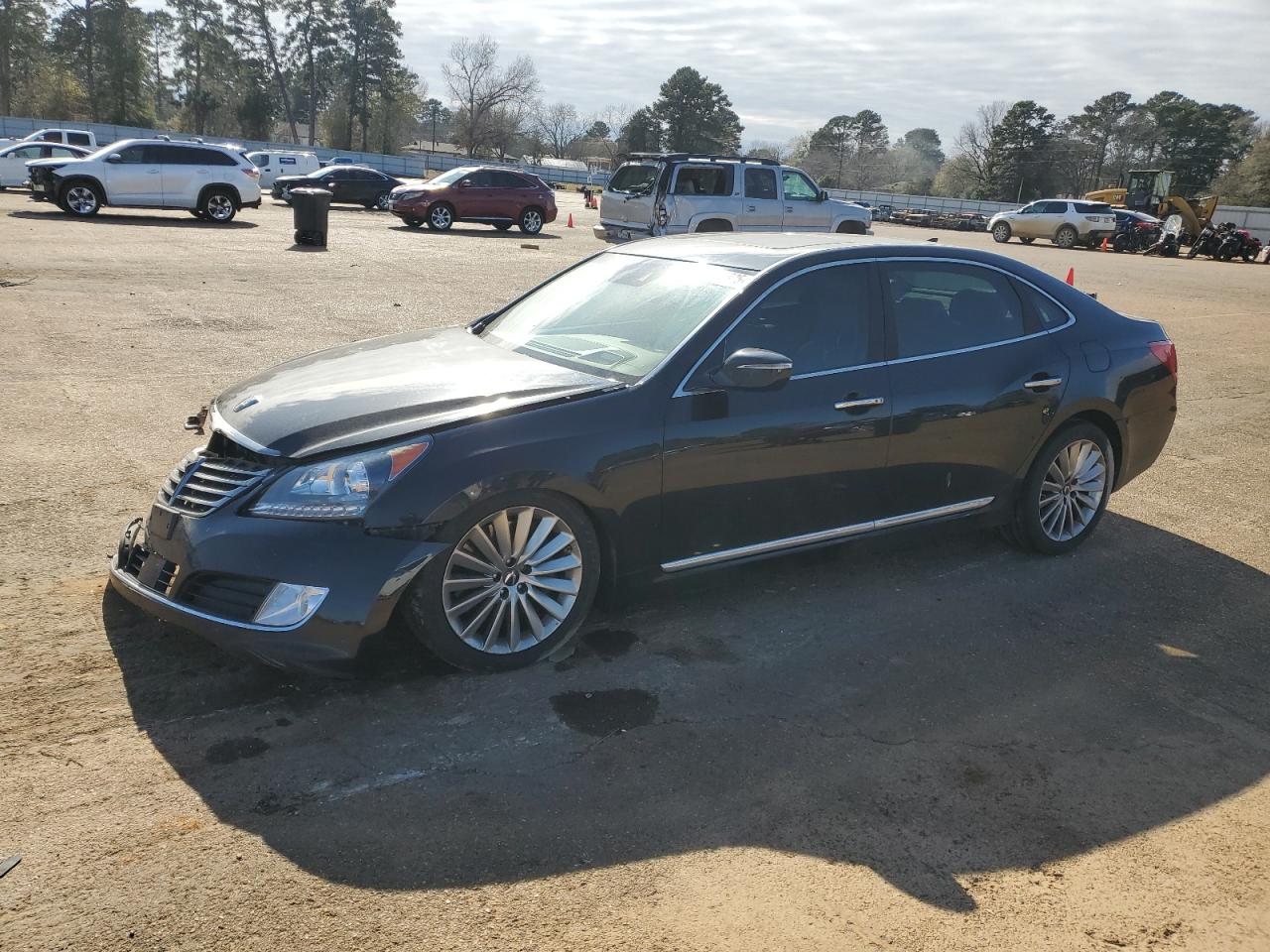 2014 Hyundai Equus - Image 1