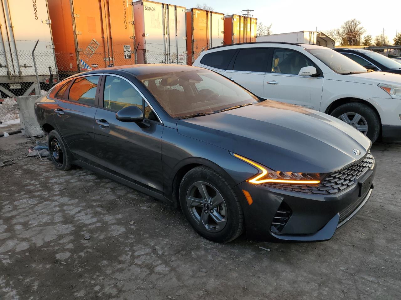 2021 Kia K5 - Image 4
