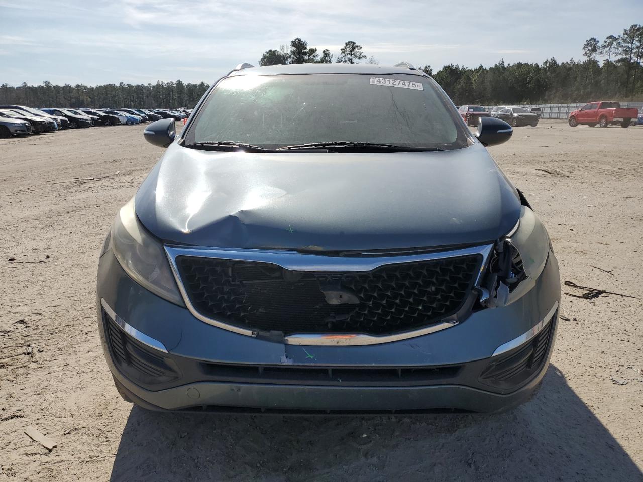 2014 Kia Sportage - Image 5