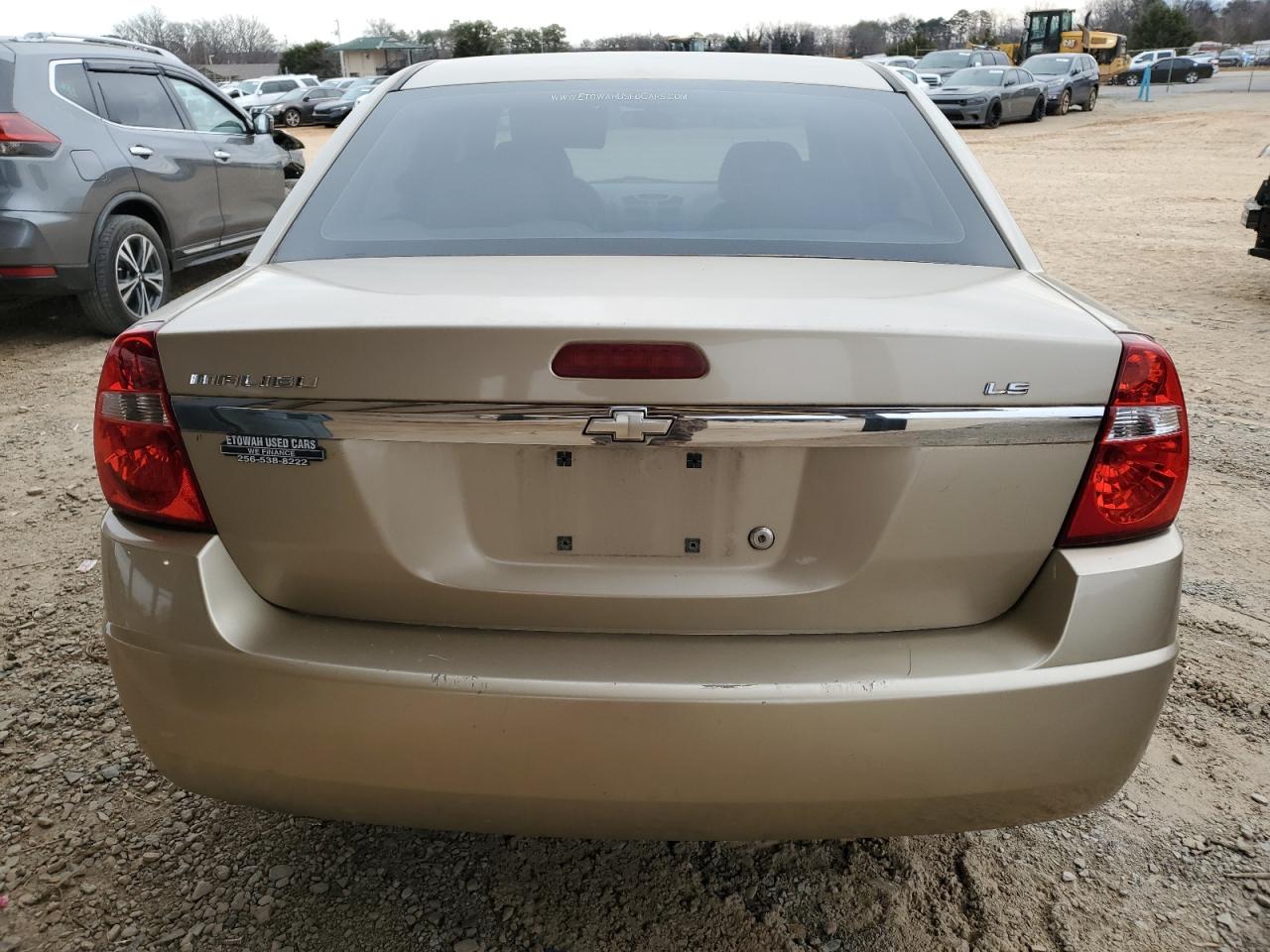 2006 Chevrolet Malibu - Image 6