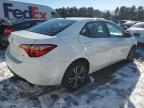 2019 Toyota Corolla L zu verkaufen in Exeter, RI - Front End