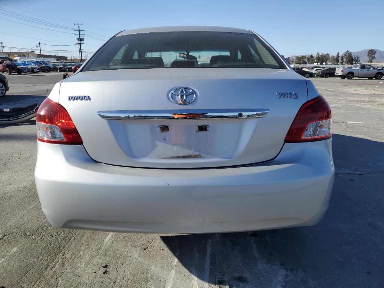 2009 Toyota Yaris - Image 6