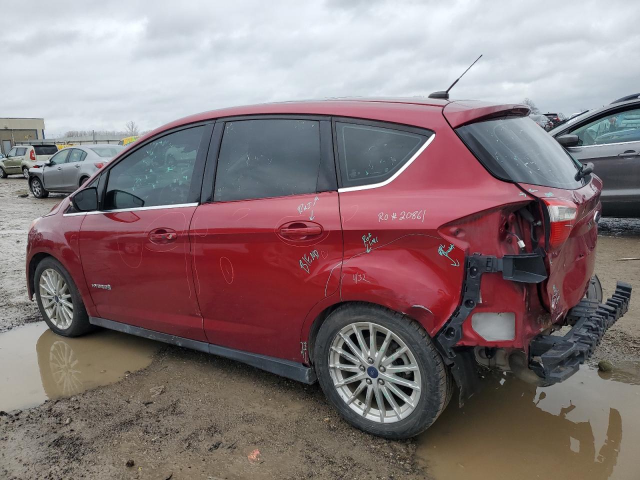 2015 Ford C-MAX - Image 2