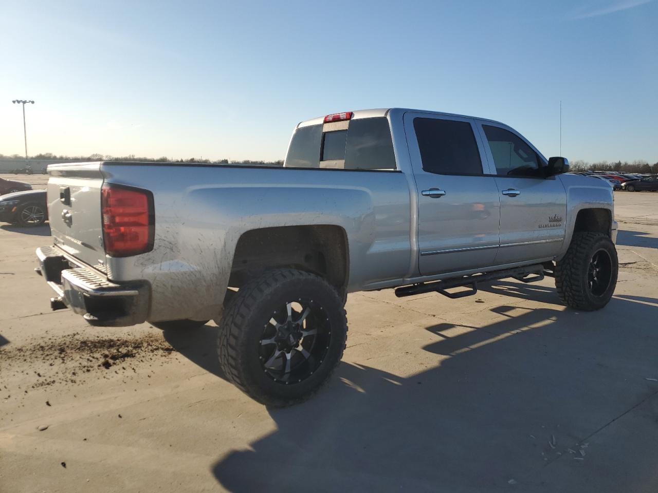 2014 Chevrolet Silverado - Image 3