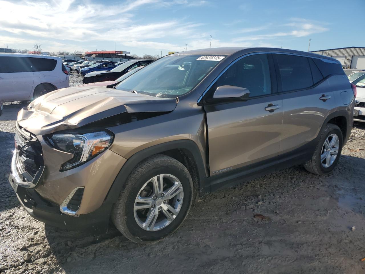 2018 GMC Terrain - Image 1