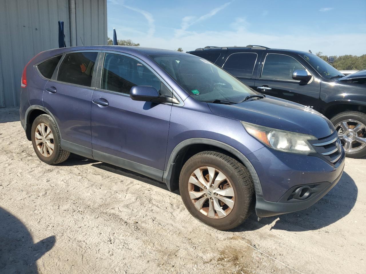 2013 Honda CR-V - Image 4