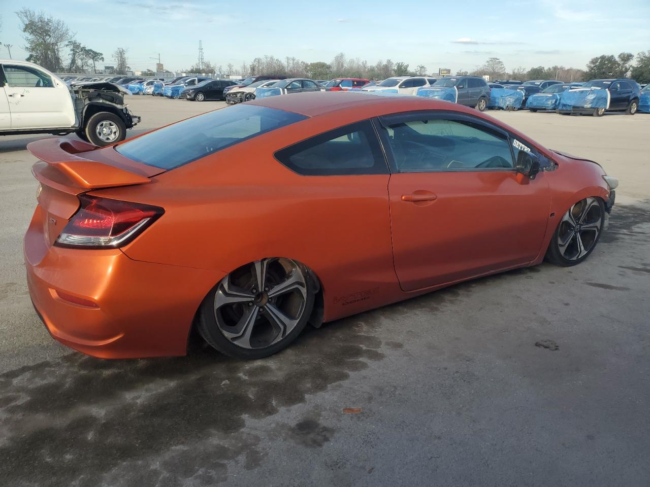 2015 Honda Civic - Image 3