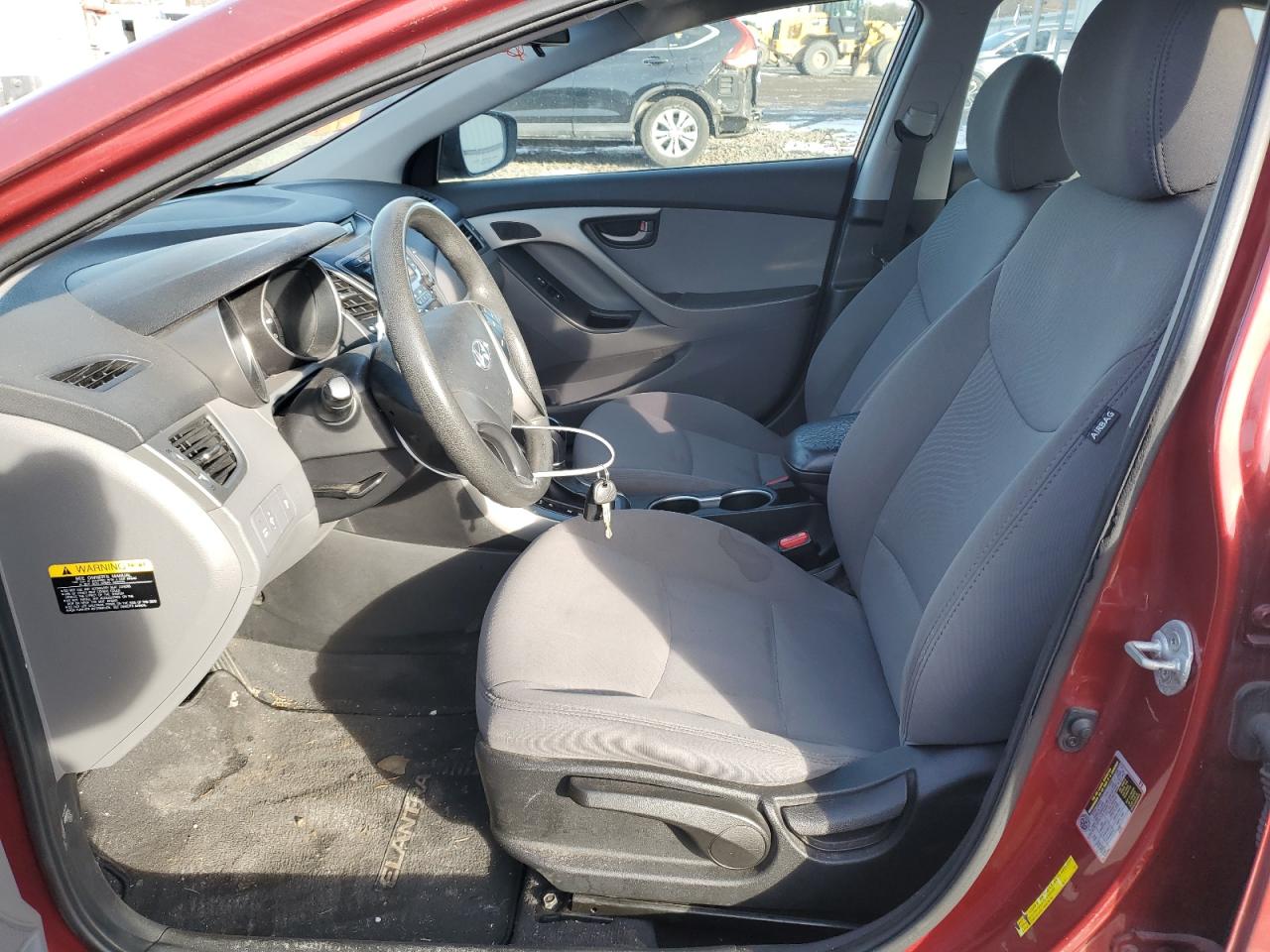 2015 Hyundai Elantra - Image 7