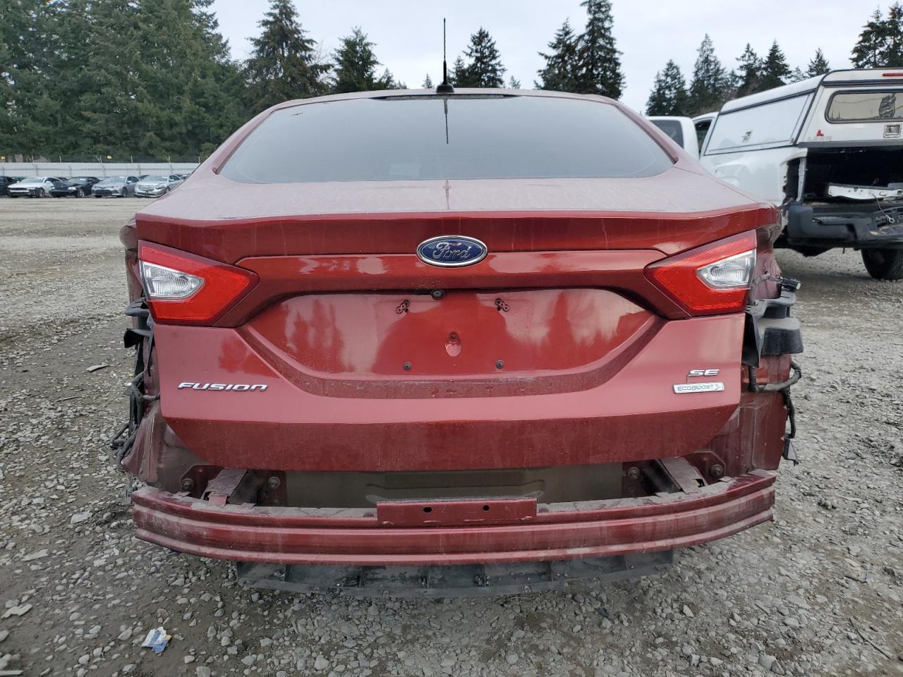 2014 Ford Fusion - Image 6