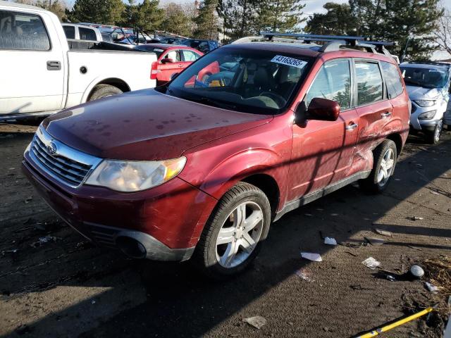 2009 Subaru Forester 2.5X Limited