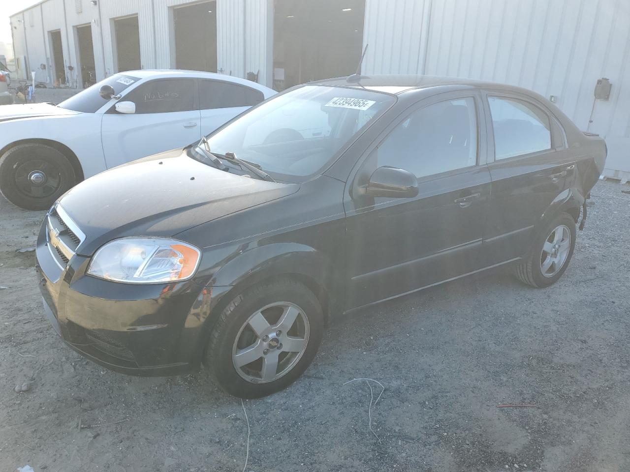 2010 Chevrolet Aveo - Image 1