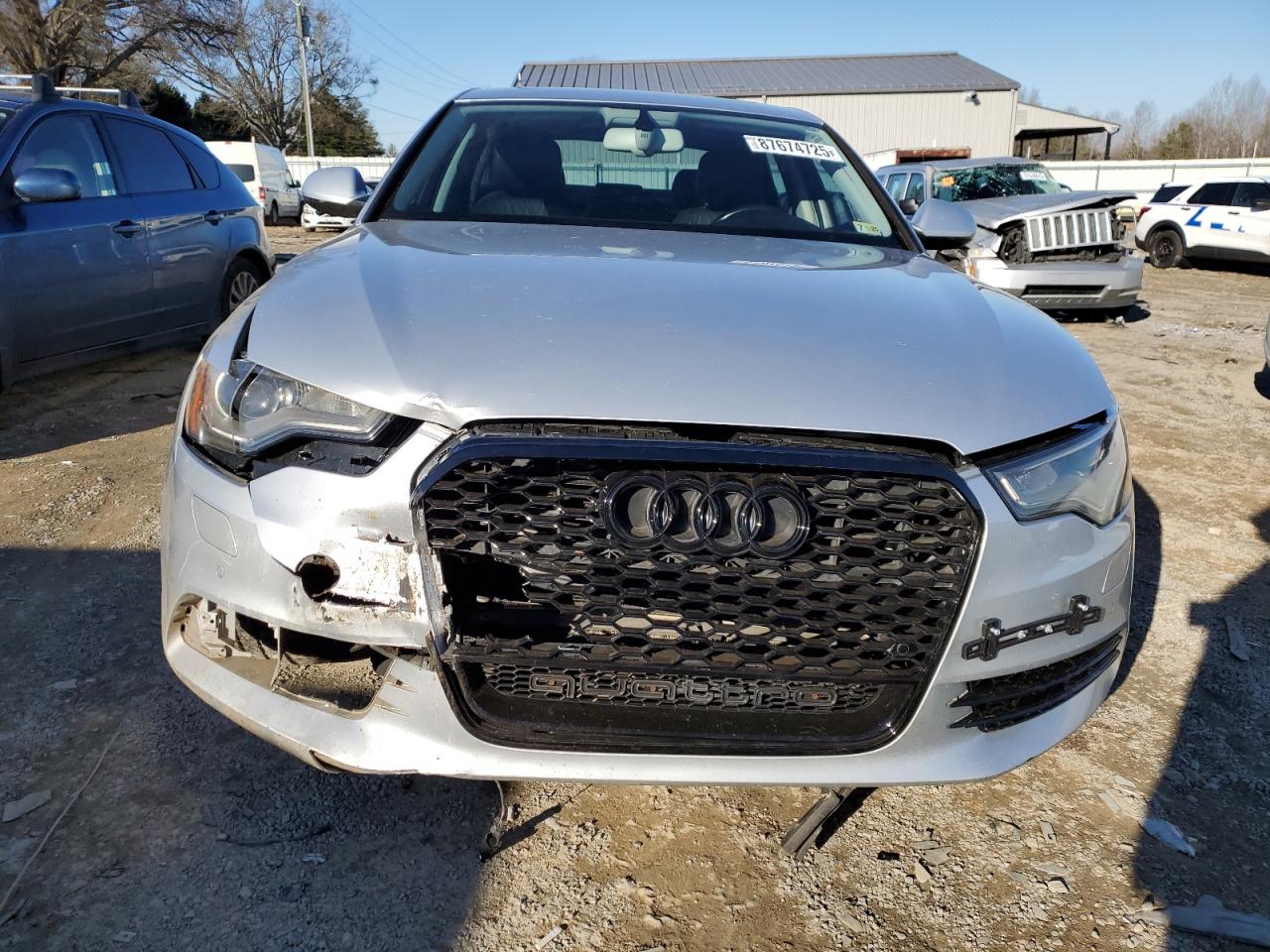 2014 Audi A6 - Image 5