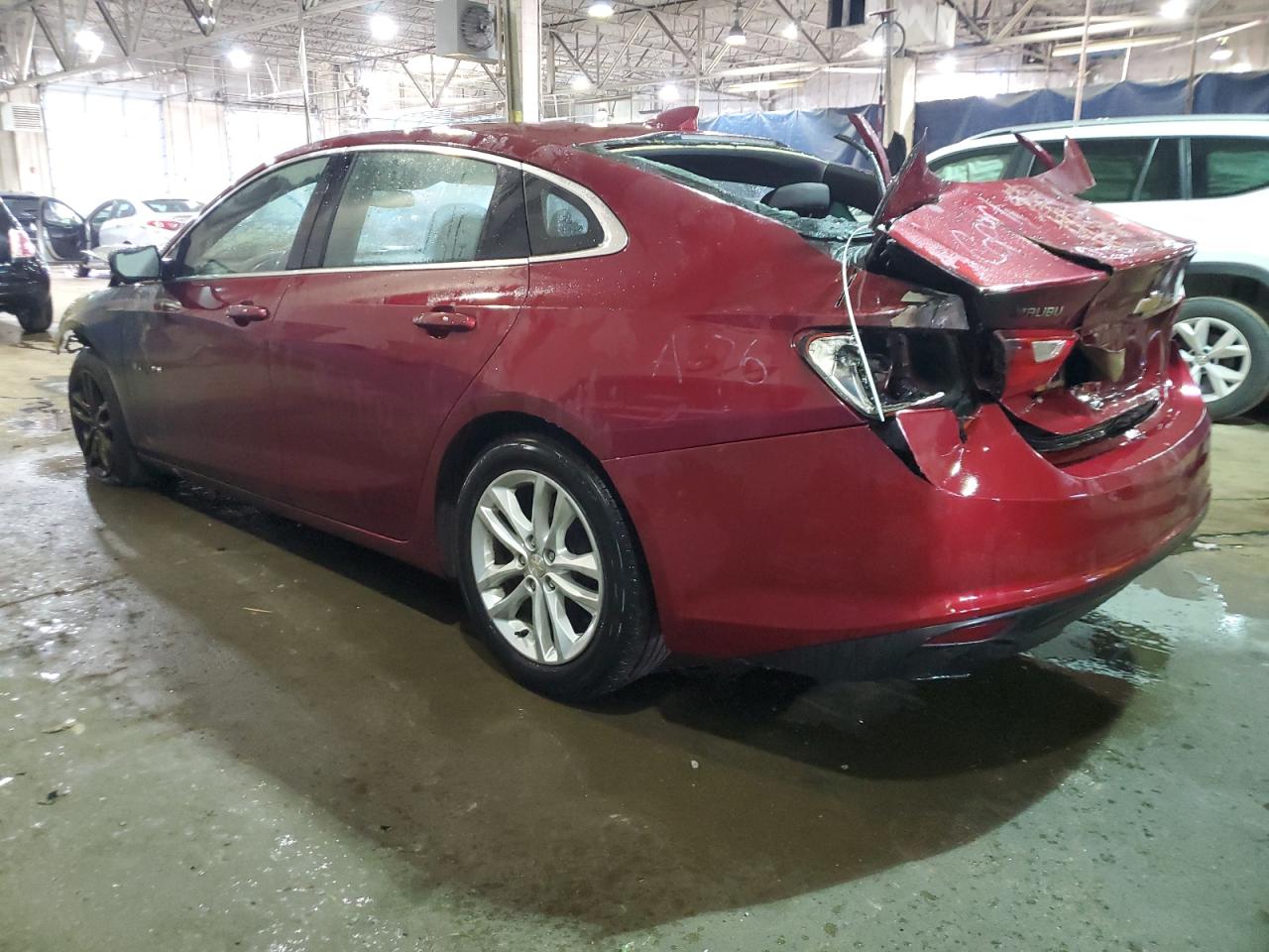 2017 Chevrolet Malibu - Image 2