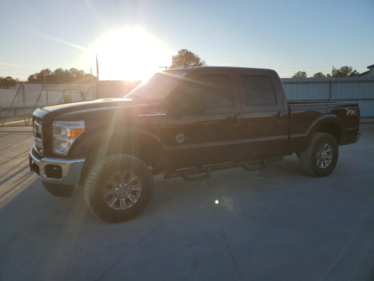 2012 Ford F250 - Image 1
