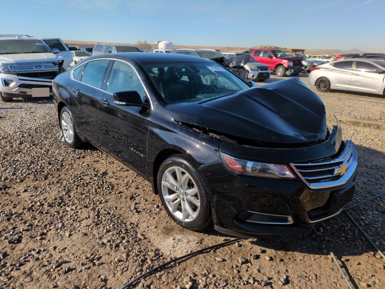 2017 Chevrolet Impala - Image 4