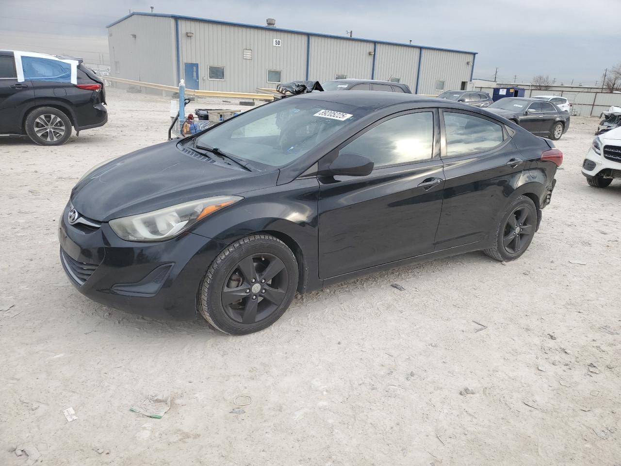 2016 Hyundai Elantra - Image 1