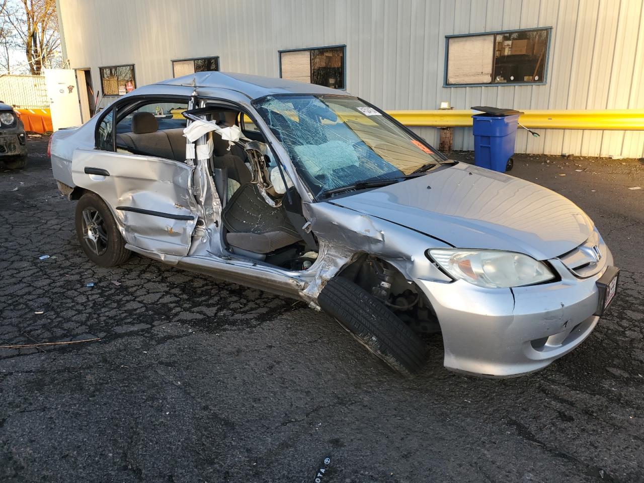 2005 Honda Civic - Image 4