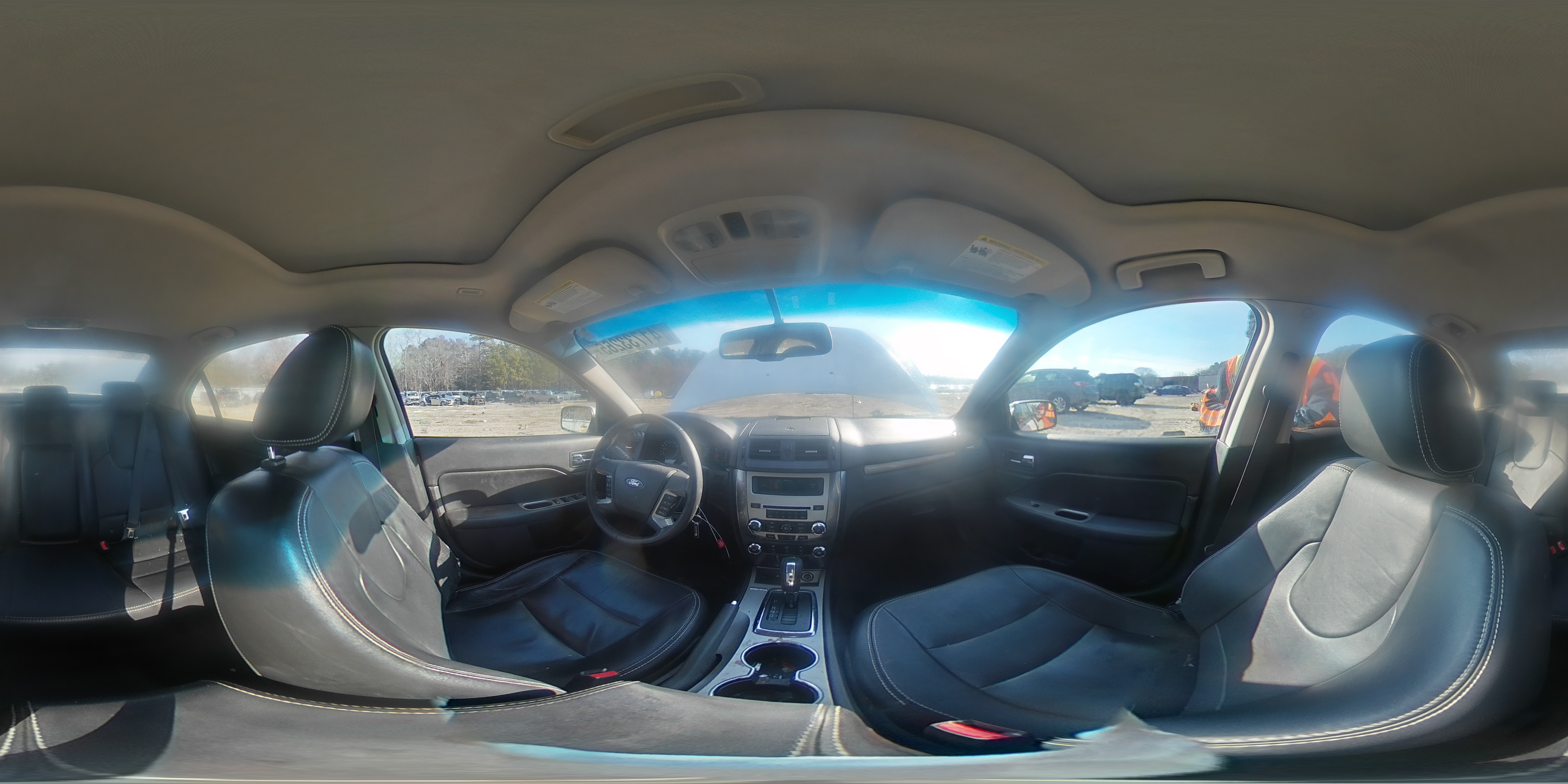 2010 Ford Fusion - Image 13