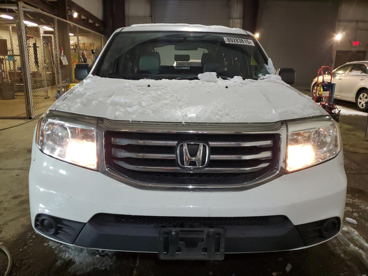 2015 Honda Pilot - Image 5
