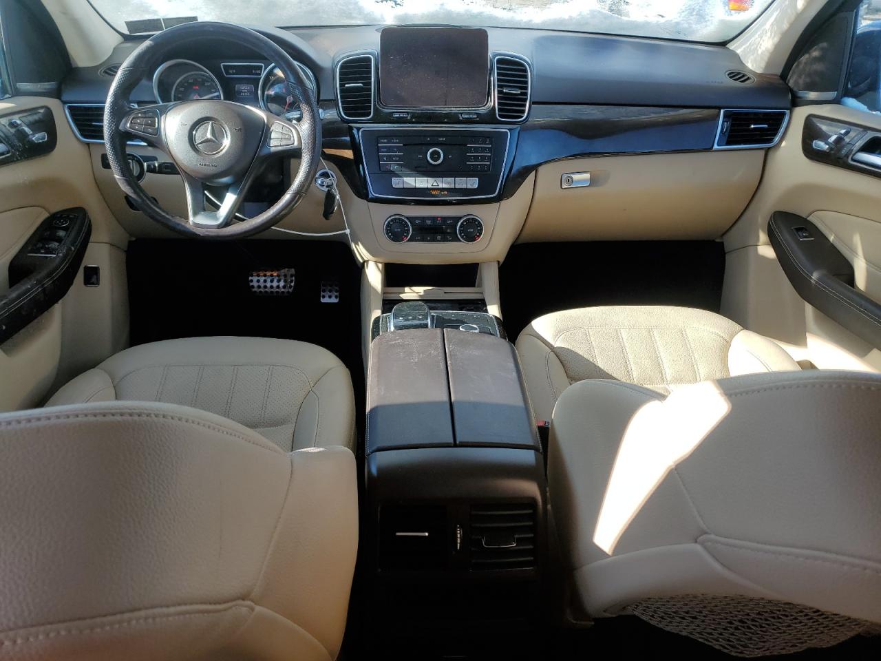 2019 Mercedes-Benz GLE - Image 8