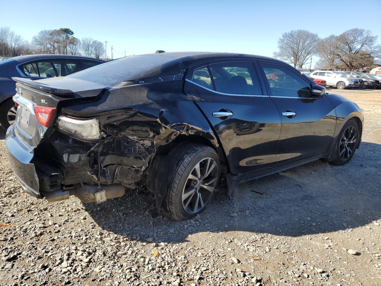 2016 Nissan Maxima - Image 3
