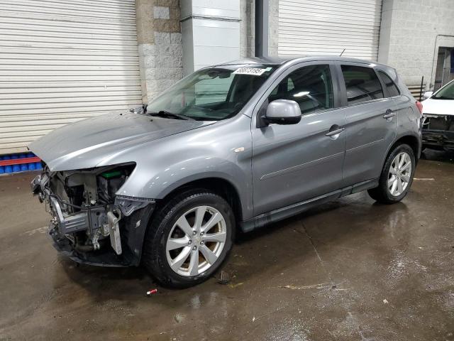  MITSUBISHI OUTLANDER 2015 Сірий