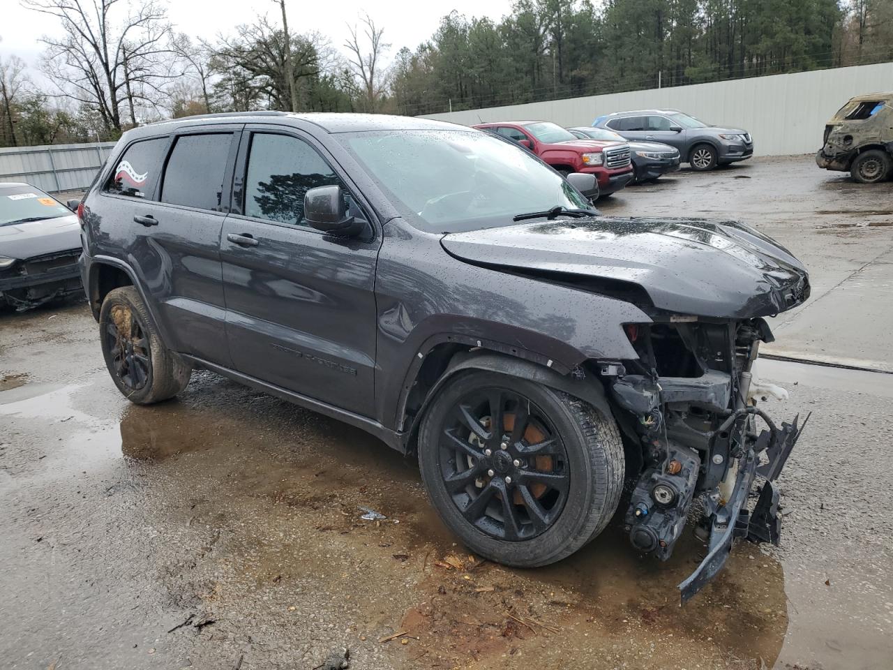 2018 Jeep Grand Cherokee - Image 4