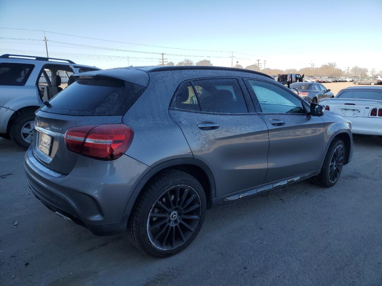 2018 Mercedes-Benz GLA-klasse - Image 3