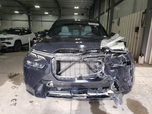  BMW X7 2023 Черный