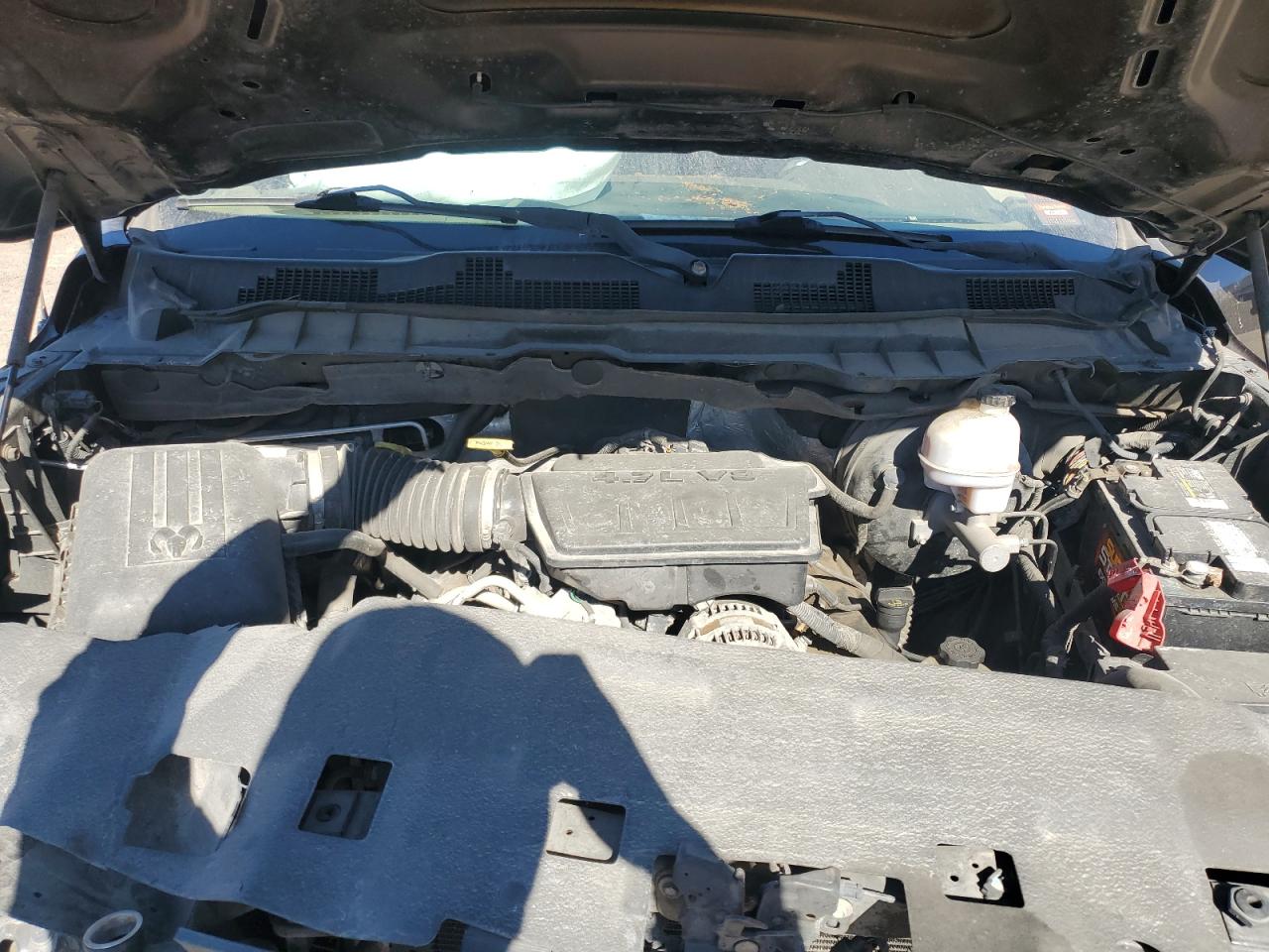 2011 Dodge Ram 1500 VIN: 1D7RB1GPXBS646685 Lot: 88799985