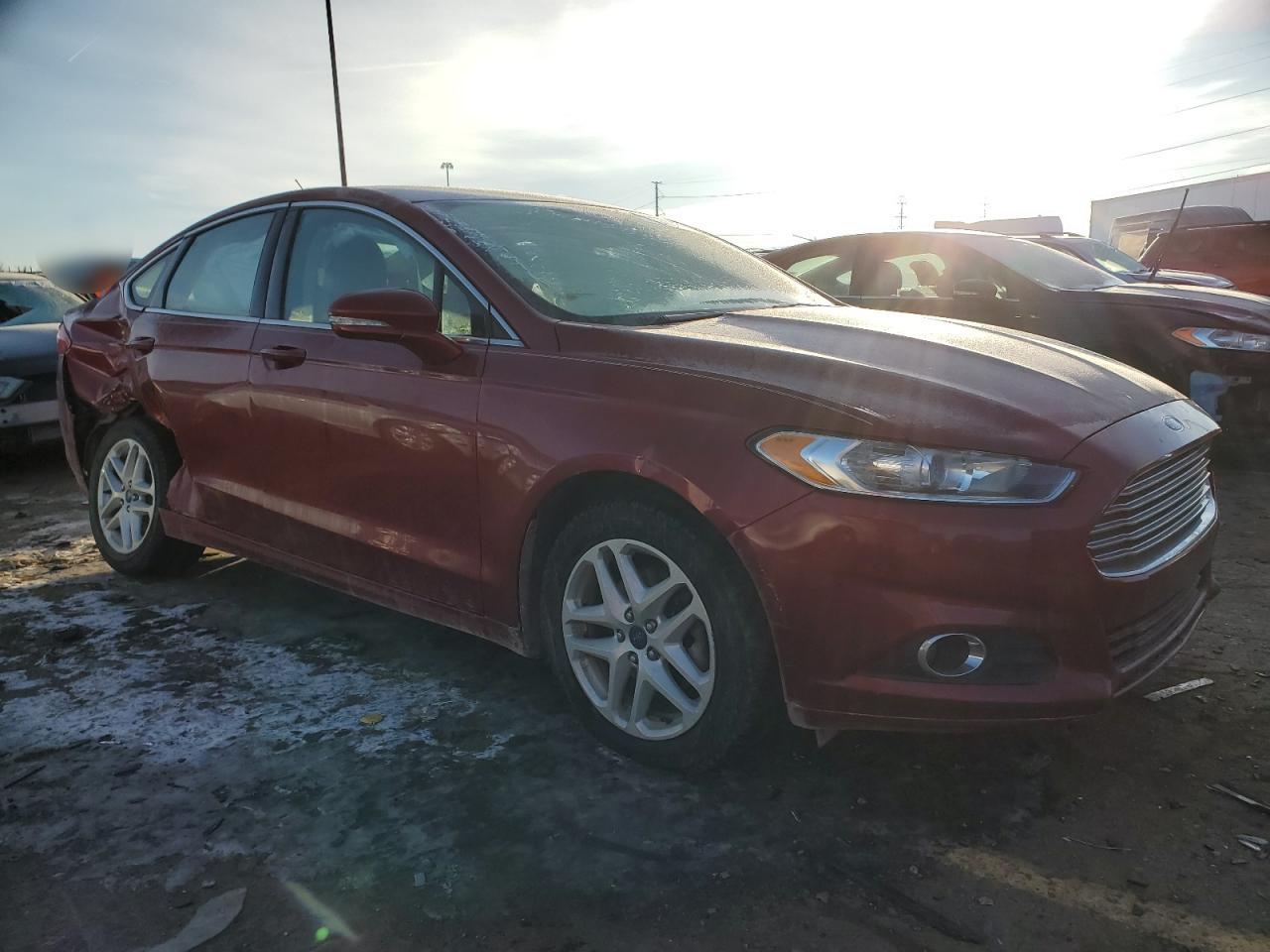 2016 Ford Fusion - Image 4