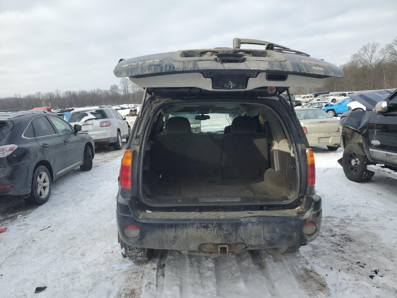2008 GMC Envoy - Image 6