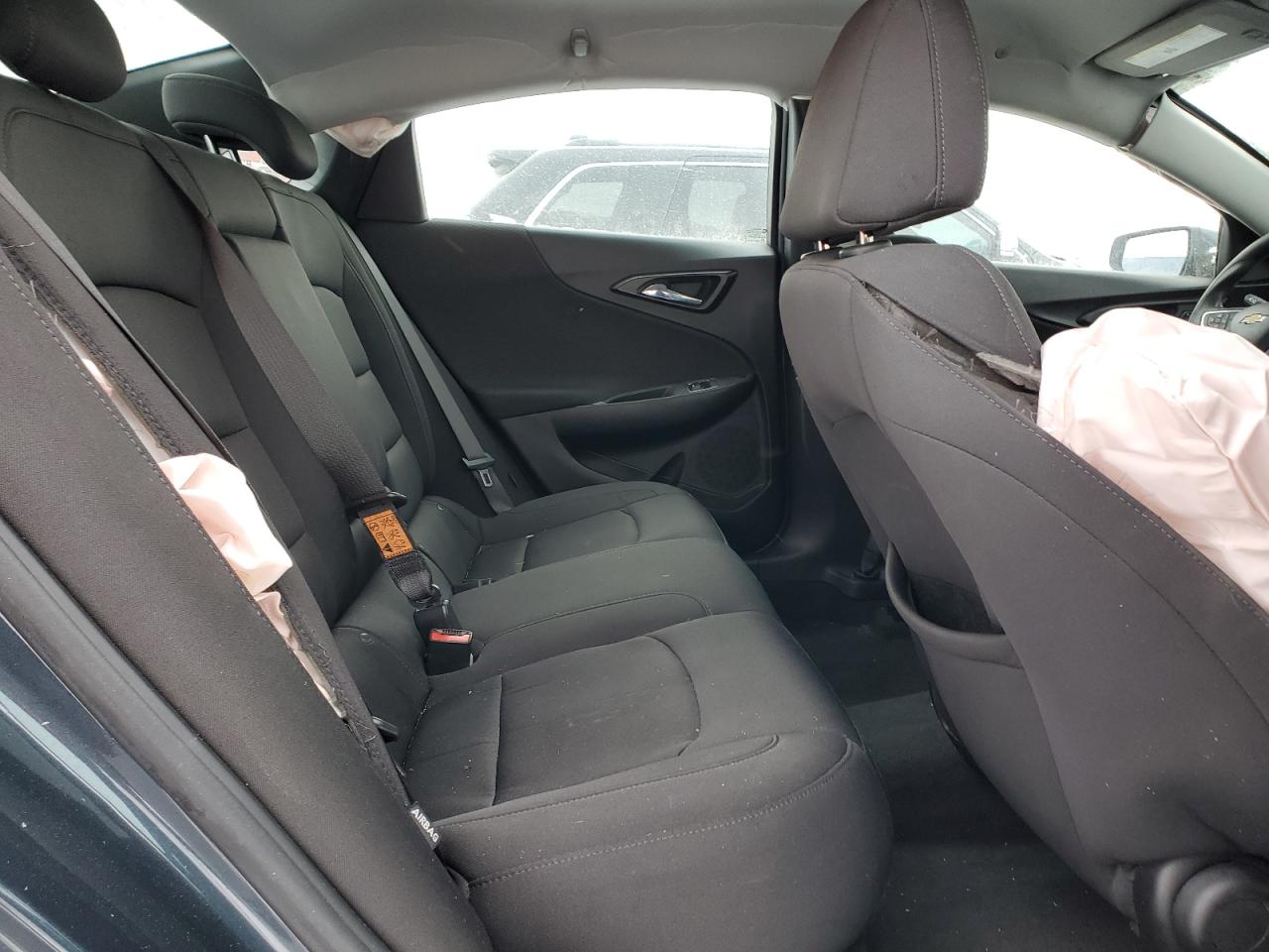 2020 Chevrolet Malibu Lt VIN: 1G1ZD5ST8LF031703 Lot: 87928185