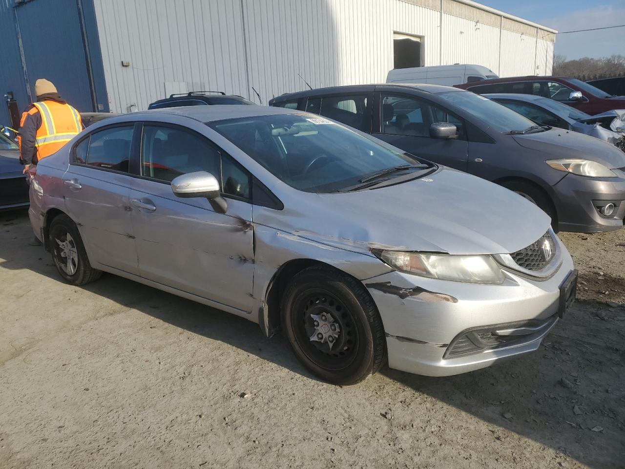 2015 Honda Civic - Image 4