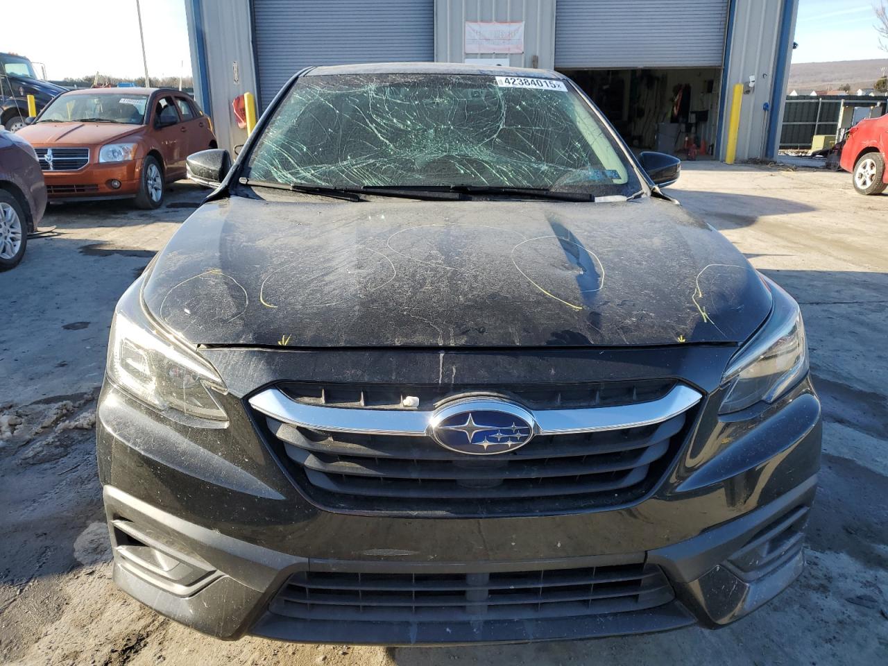 2020 Subaru Legacy - Image 5