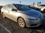 2013 Nissan Sentra S للبيع في Van Nuys، CA - Minor Dent/Scratches