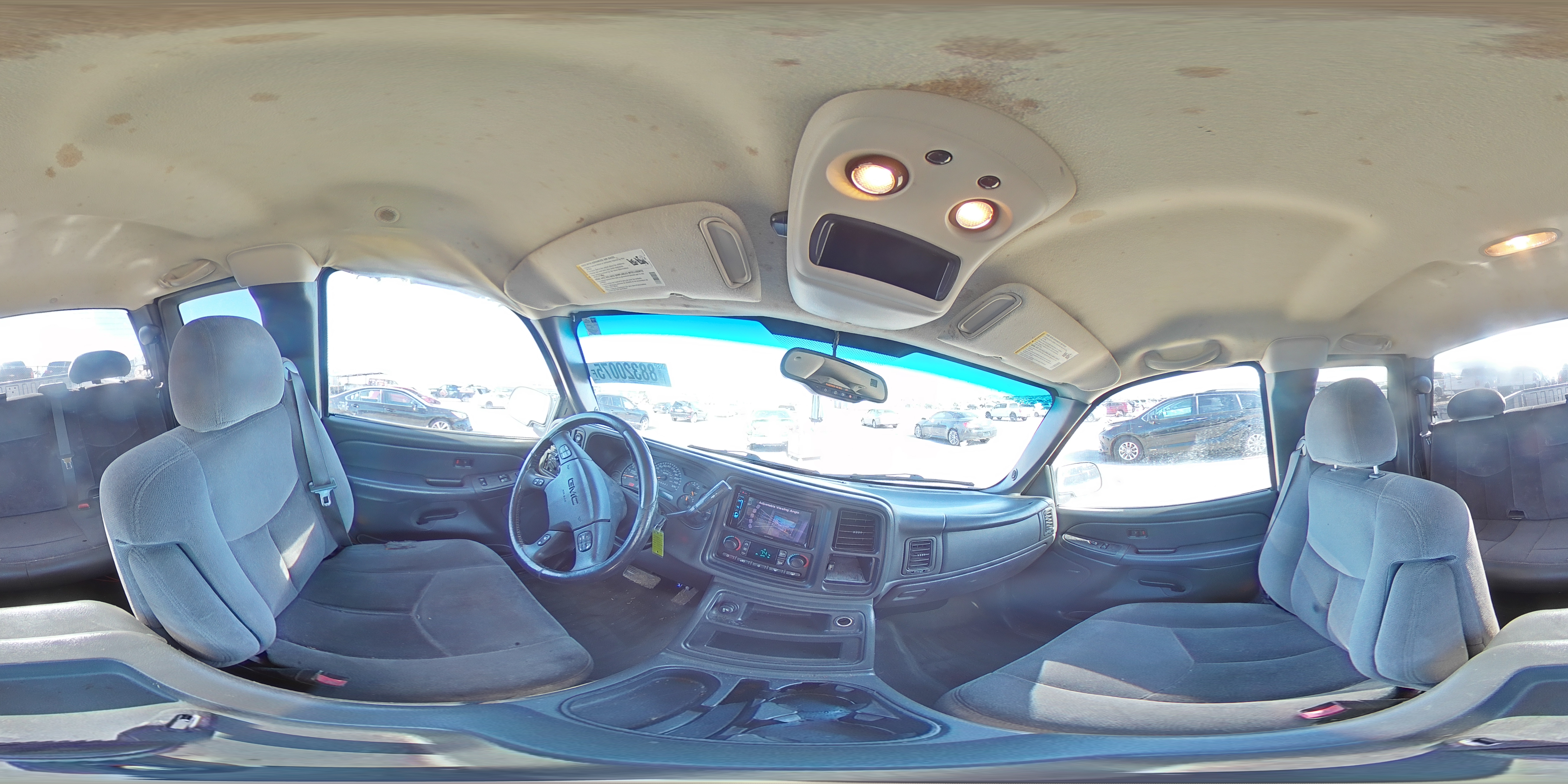 2006 GMC Sierra - Image 13